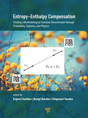 cover image of Entropy-Enthalpy Compensation